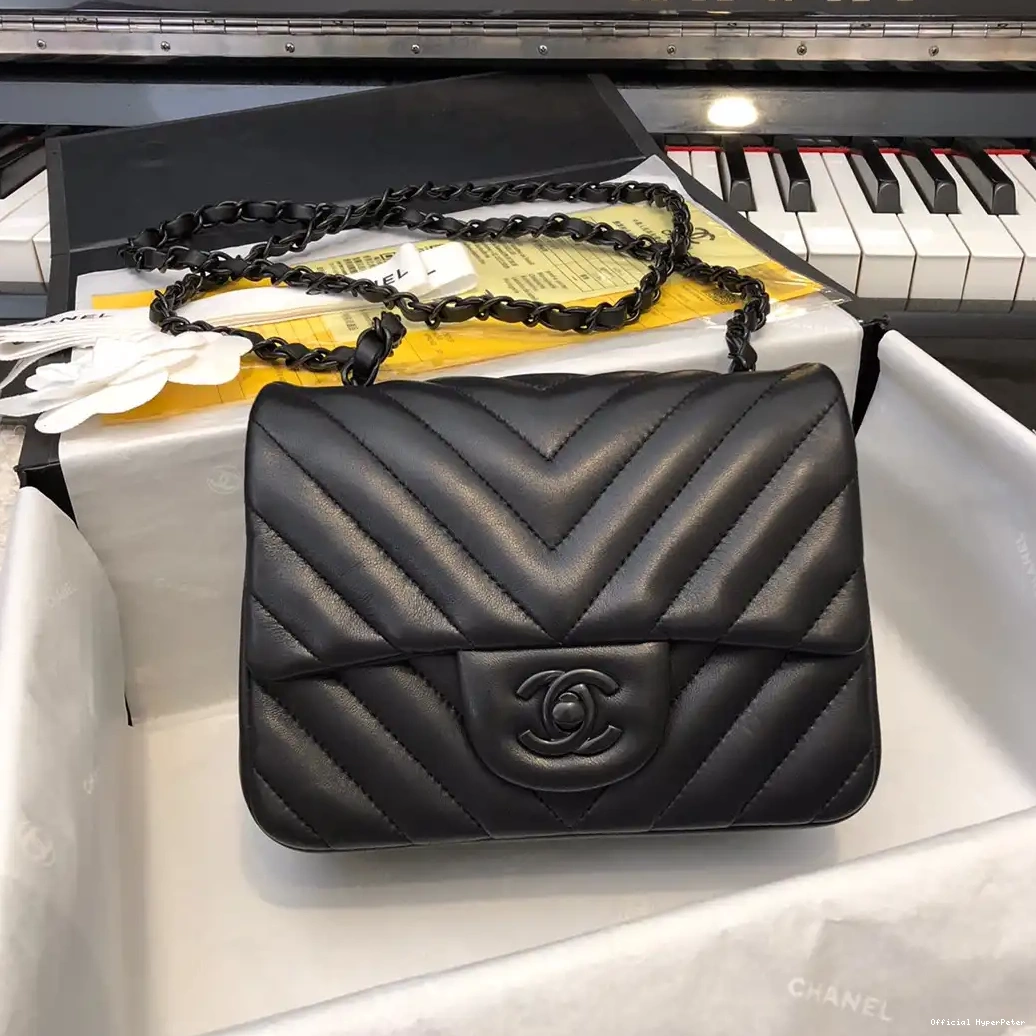 HyperPeter BAG FLAP CHANEL 0608